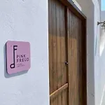 Villa Pink Freud Santorini Ia
