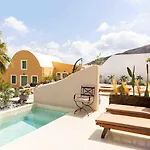 Villa Pink Freud Santorini *