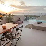 Pink Freud Santorini * Ia