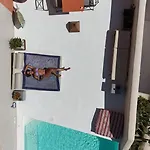 Villa Pink Freud Santorini Ia