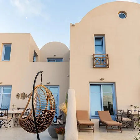Pink Freud Santorini * Ia