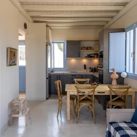 Villa Pink Freud Santorini *