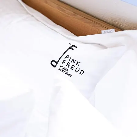 Pink Freud Santorini Oia (Santorini)