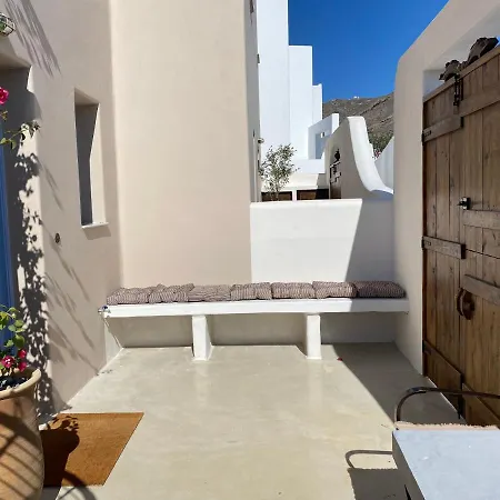 Villa Pink Freud Santorini *