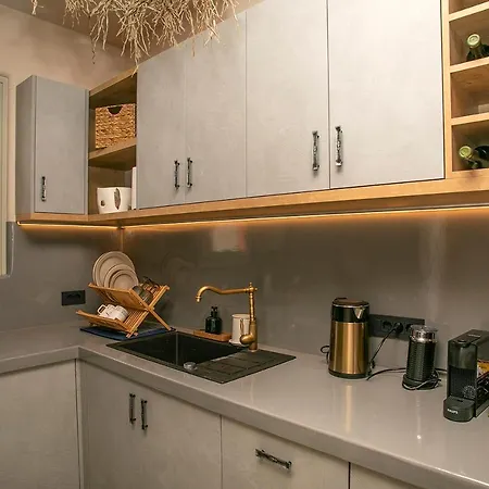 Villa Pink Freud Santorini *