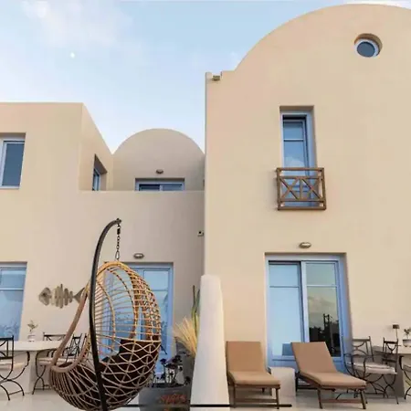 Villa Pink Freud Santorini *