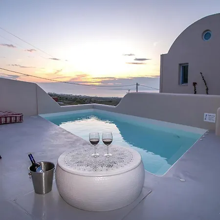 Pink Freud Santorini *
