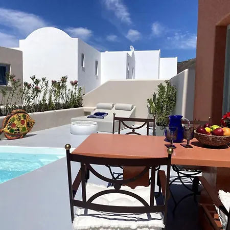 Villa Pink Freud Santorini *