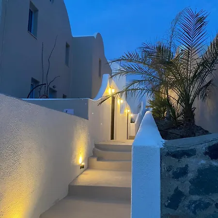 Pink Freud Santorini *