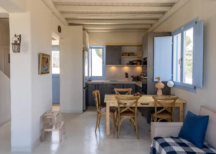 빌라 Pink Freud Santorini *