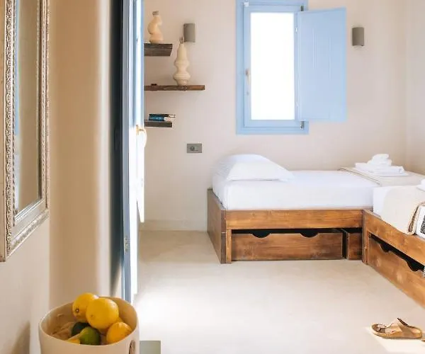 Villa Pink Freud Santorini *