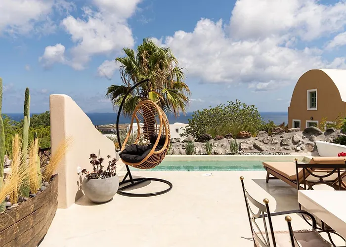 Pink Freud Santorini 이아