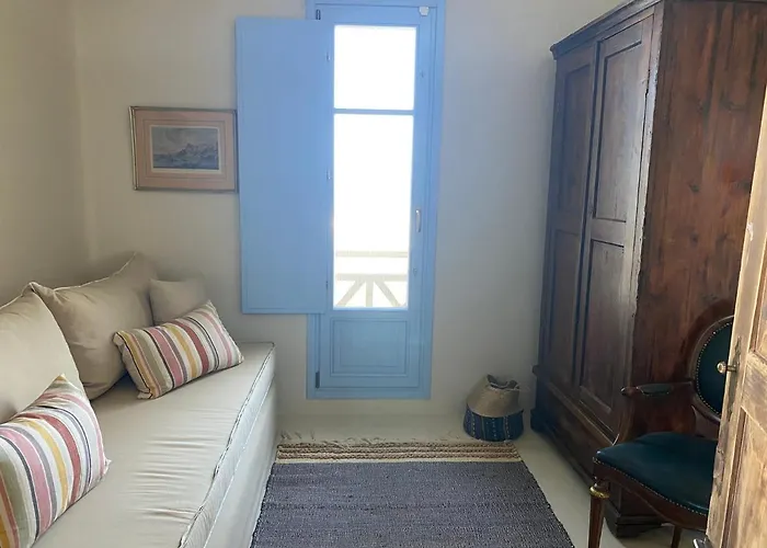 Pink Freud Santorini 빌라 이아