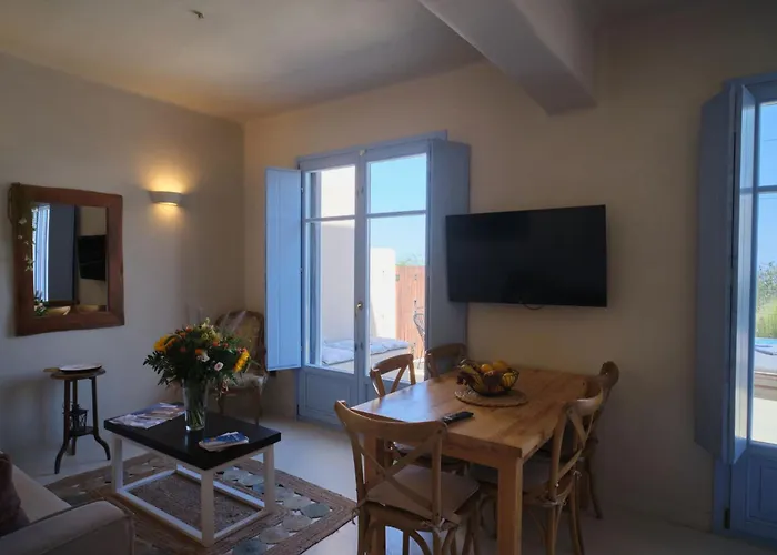 Pink Freud Santorini 빌라 *