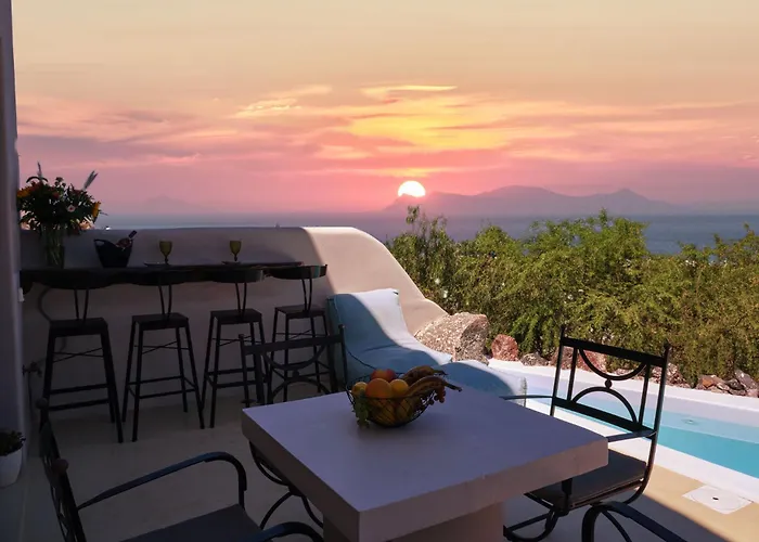 Pink Freud Santorini 이아