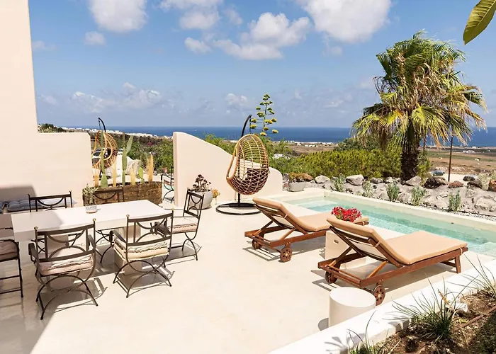 Pink Freud Santorini *