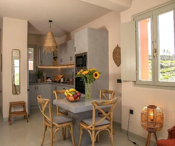 Pink Freud Santorini וילה *