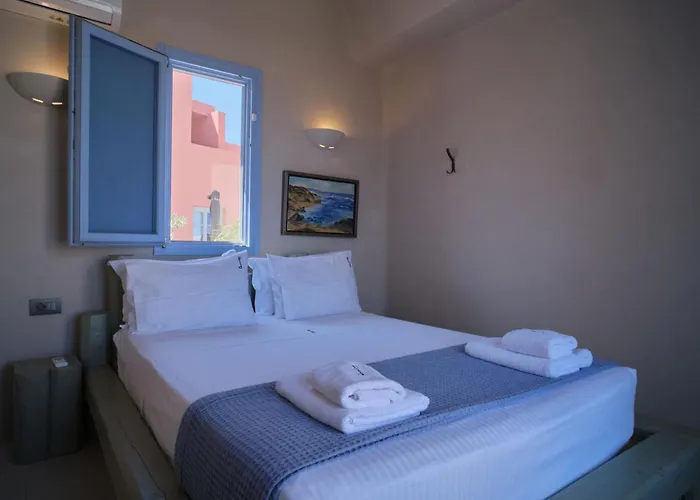 וילה Pink Freud Santorini