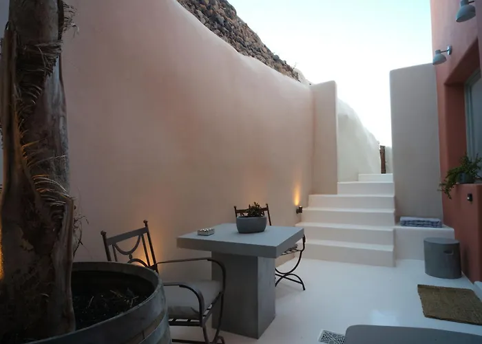 Pink Freud Santorini וילה *