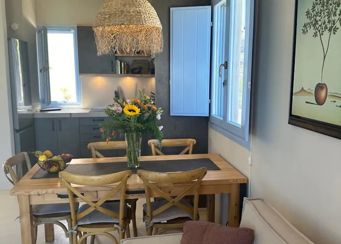 וילה Pink Freud Santorini אויה